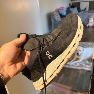 SIZE 8 ON CLOUD SHOES